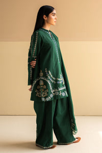 Zara Shahjahan | Pret Wear | ZC-2101 by Zara Shahjahan - Designer Dress - Type: Ladies Clothes - Available at Libayah - 100% Original