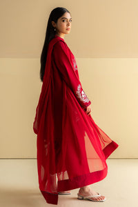 Zara Shahjahan | Pret Wear | ZC-2102 by Zara Shahjahan - Designer Dress - Type: Ladies Clothes - Available at Libayah - 100% Original