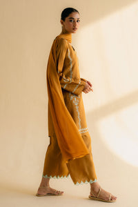 Zara Shahjahan | Pret Wear | ZC-2103 by Zara Shahjahan - Designer Dress - Type: Ladies Clothes - Available at Libayah - 100% Original