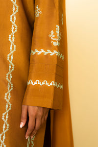 Zara Shahjahan | Pret Wear | ZC-2103 by Zara Shahjahan - Designer Dress - Type: Ladies Clothes - Available at Libayah - 100% Original