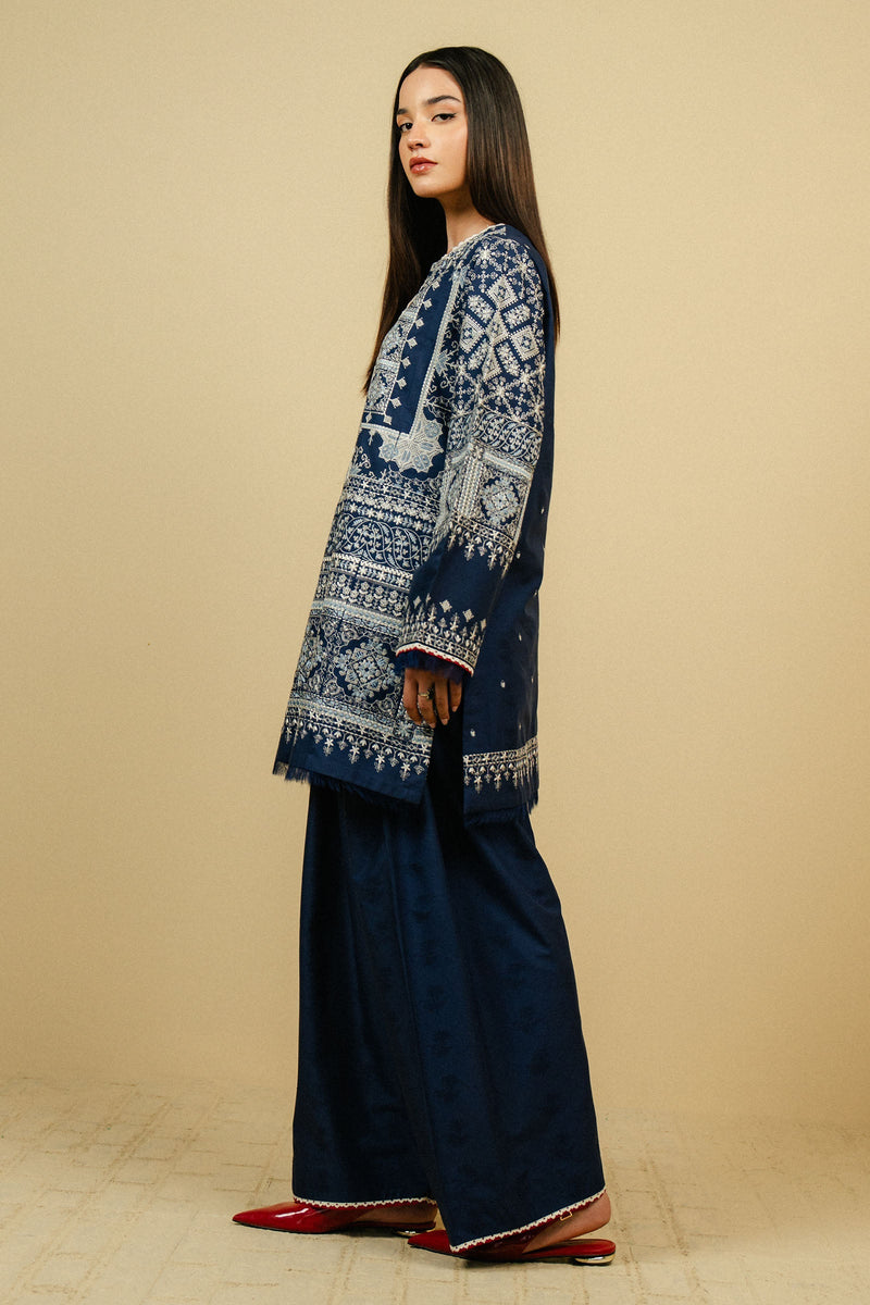 Zara Shah Jahan | Coco Pret 24 | ZC-2111 by Zara Shahjahan - Designer Dress - Type: Luxury - Available at Libayah - 100% Original