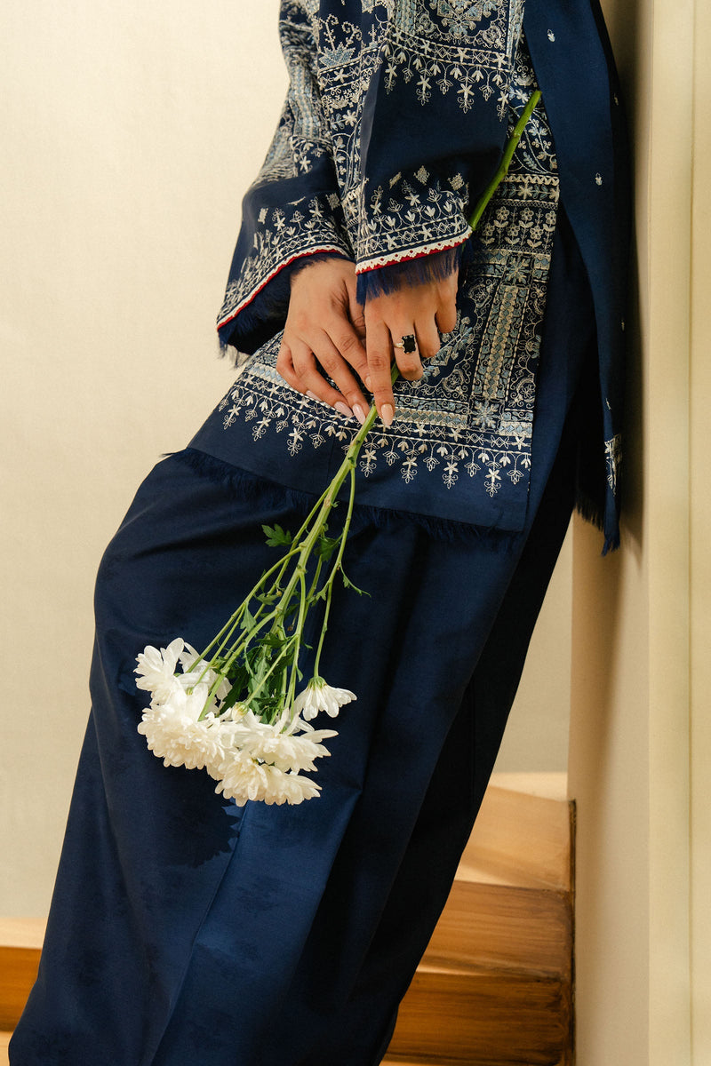 Zara Shah Jahan | Coco Pret 24 | ZC-2111 by Zara Shahjahan - Designer Dress - Type: Luxury - Available at Libayah - 100% Original