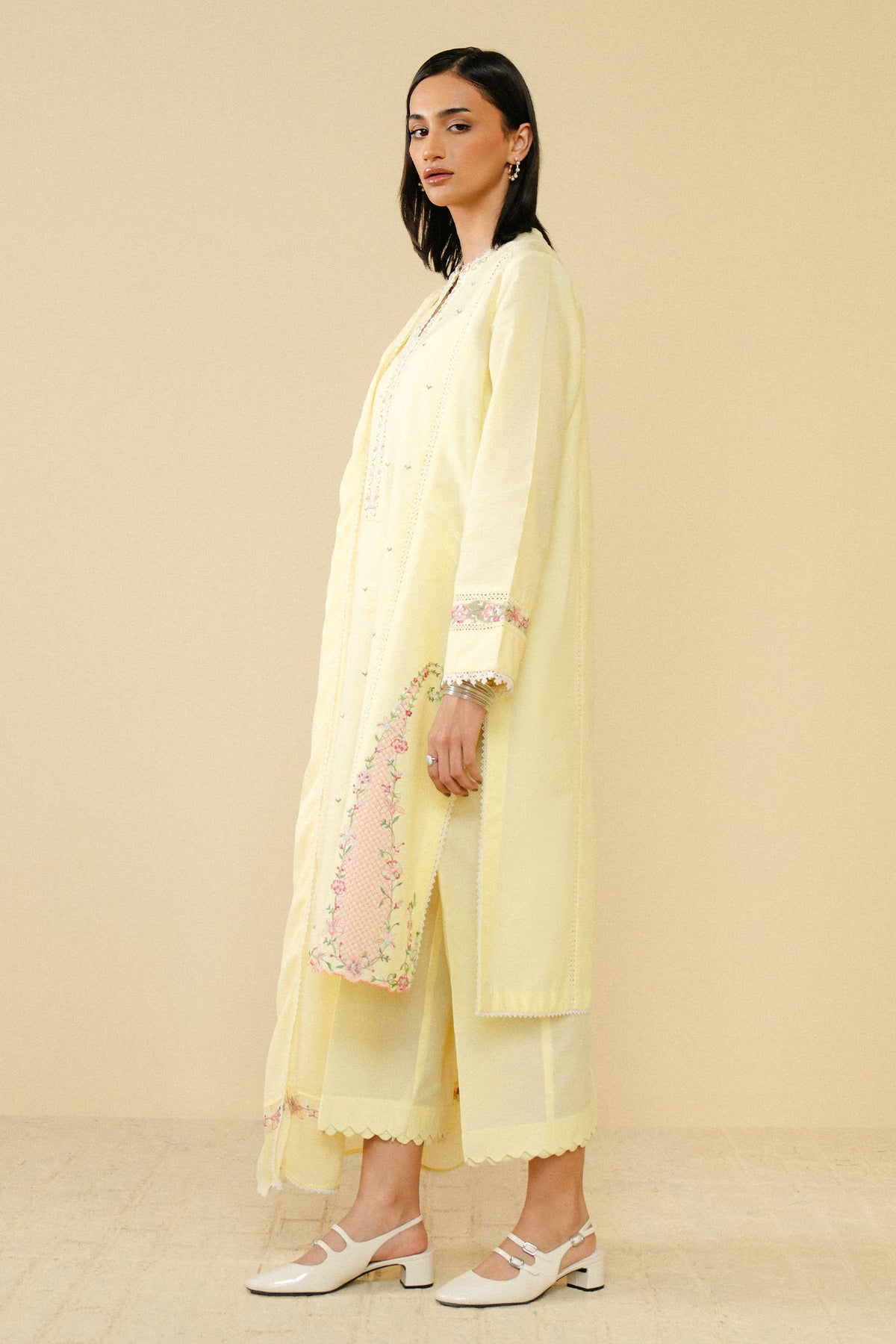 Zara Shah Jahan | Coco Pret 24 | ZC-2112 by Zara Shahjahan - Designer Dress - Type: Luxury - Available at Libayah - 100% Original