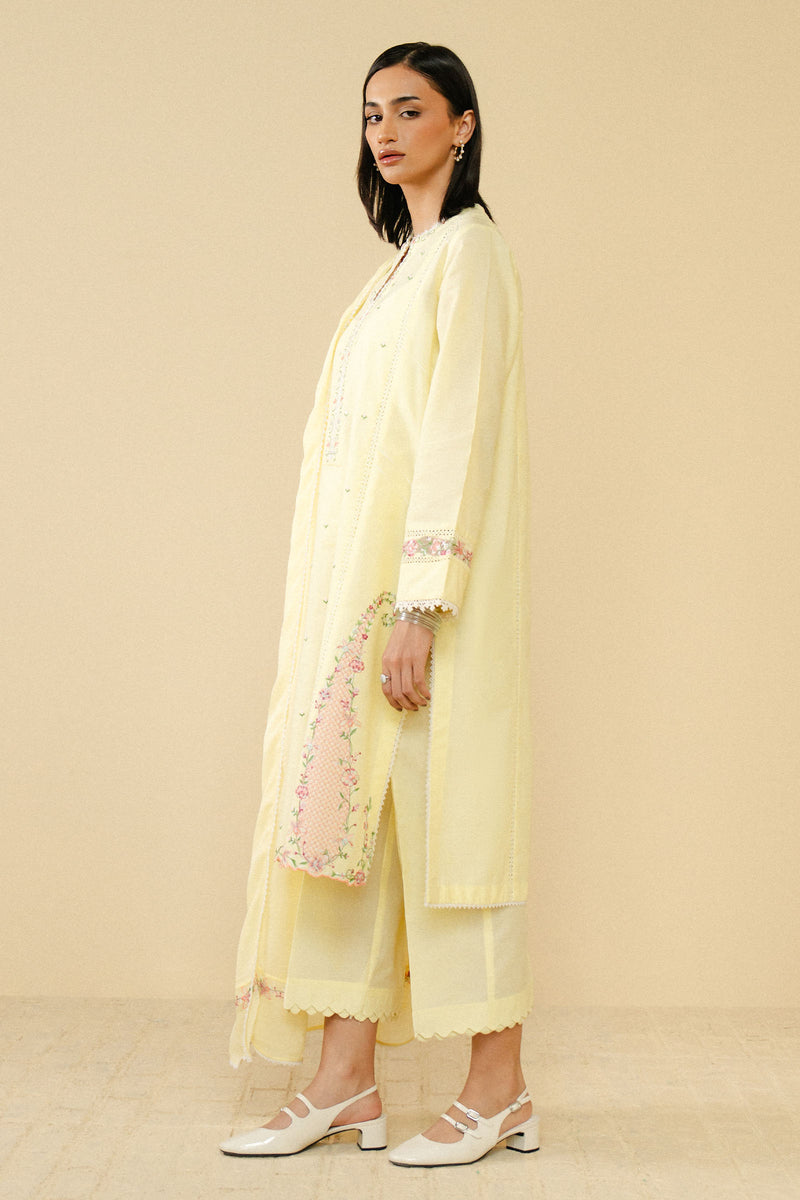 Zara Shah Jahan | Coco Pret 24 | ZC-2112 by Zara Shahjahan - Designer Dress - Type: Luxury - Available at Libayah - 100% Original