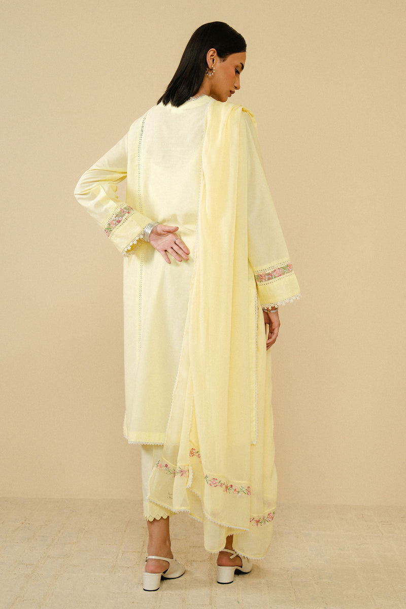 Zara Shah Jahan | Coco Pret 24 | ZC-2112 by Zara Shahjahan - Designer Dress - Type: Luxury - Available at Libayah - 100% Original