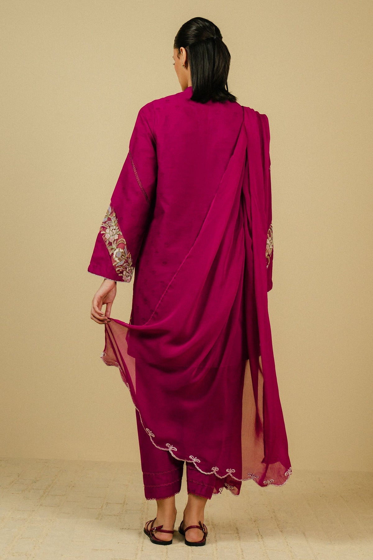 Zara Shah Jahan | Coco Pret 24 | ZC-2113 by Zara Shahjahan - Designer Dress - Type: Formal - Available at Libayah - 100% Original