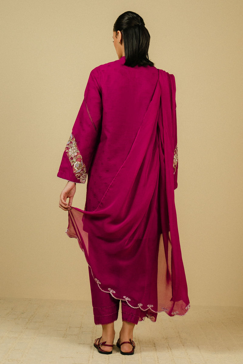 Zara Shah Jahan | Coco Pret 24 | ZC-2113 by Zara Shahjahan - Designer Dress - Type: Formal - Available at Libayah - 100% Original