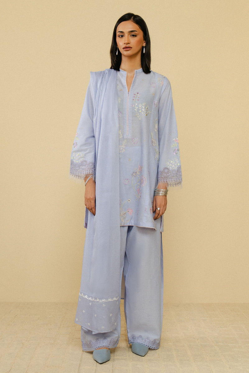 Zara Shah Jahan | Coco Pret 24 | ZC-2114 by Zara Shahjahan - Designer Dress - Type: Luxury - Available at Libayah - 100% Original