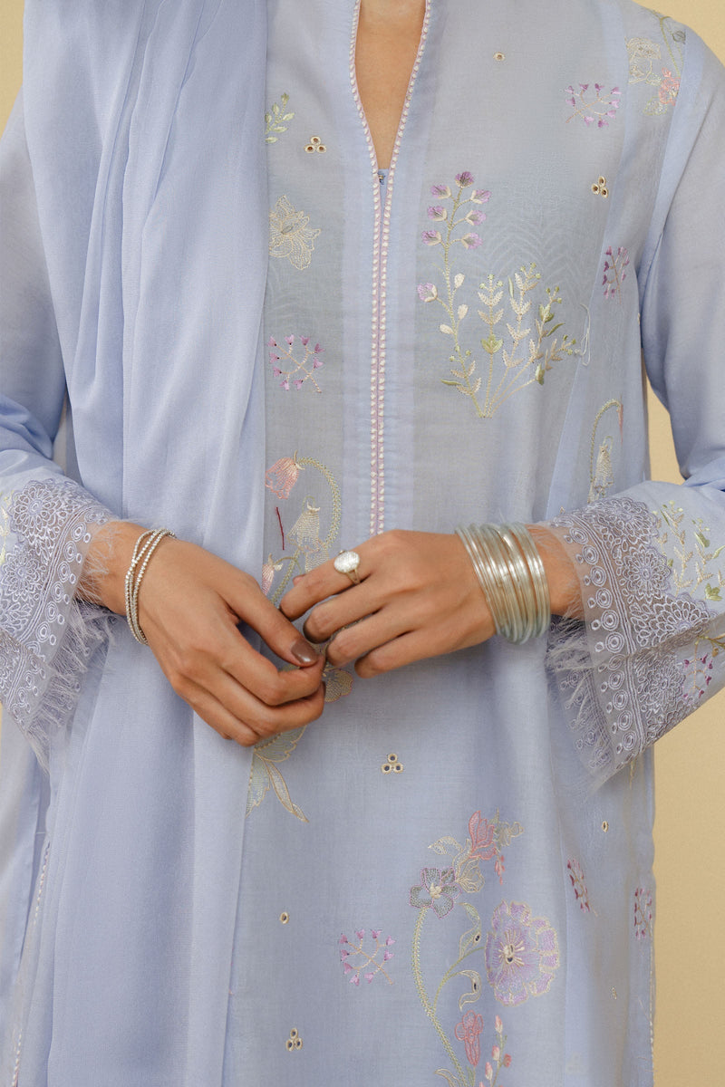Zara Shah Jahan | Coco Pret 24 | ZC-2114 by Zara Shahjahan - Designer Dress - Type: Luxury - Available at Libayah - 100% Original