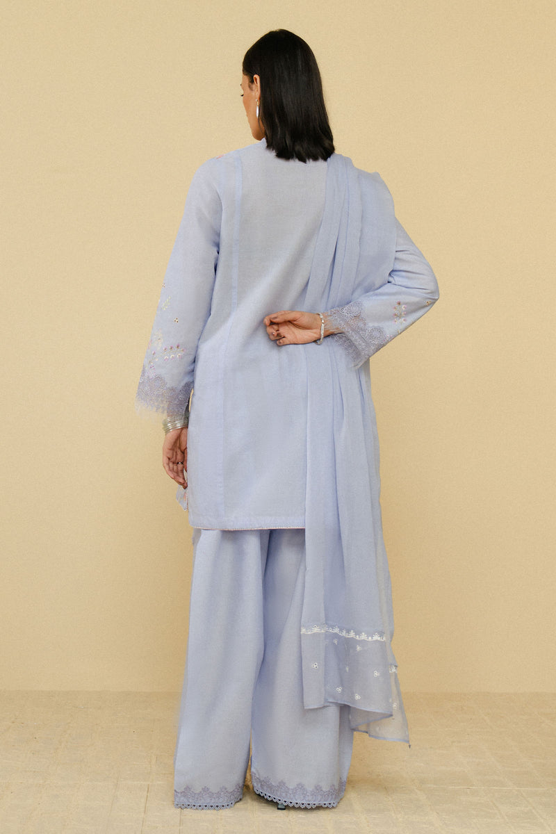 Zara Shah Jahan | Coco Pret 24 | ZC-2114 by Zara Shahjahan - Designer Dress - Type: Luxury - Available at Libayah - 100% Original