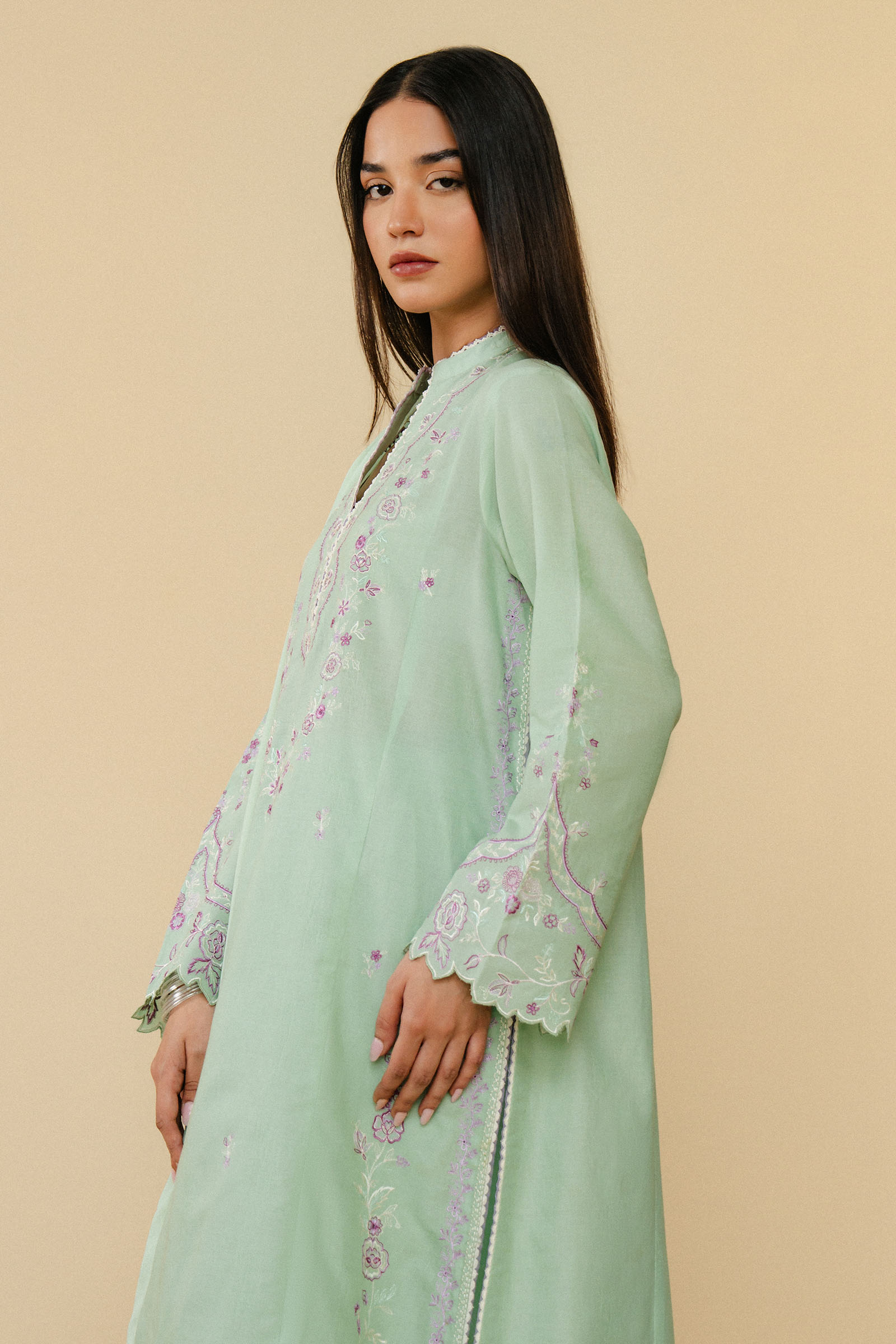 Zara Shah Jahan | Coco Pret 24 | ZC-2115 by Zara Shahjahan - Designer Dress - Type: Luxury - Available at Libayah - 100% Original