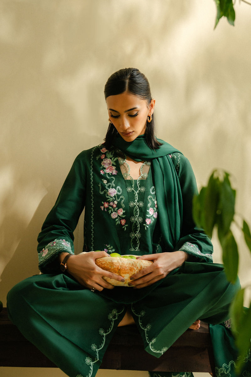 Zara Shah Jahan | Coco Pret 24 | ZC-2116 by Zara Shahjahan - Designer Dress - Type: Luxury - Available at Libayah - 100% Original