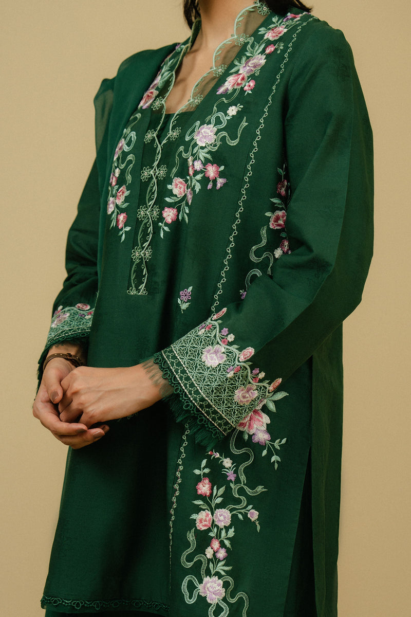 Zara Shah Jahan | Coco Pret 24 | ZC-2116 by Zara Shahjahan - Designer Dress - Type: Luxury - Available at Libayah - 100% Original