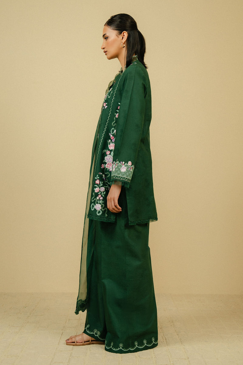 Zara Shah Jahan | Coco Pret 24 | ZC-2116 by Zara Shahjahan - Designer Dress - Type: Luxury - Available at Libayah - 100% Original