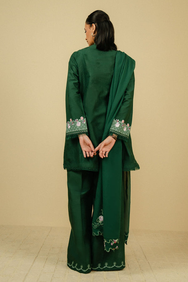Zara Shah Jahan | Coco Pret 24 | ZC-2116 by Zara Shahjahan - Designer Dress - Type: Luxury - Available at Libayah - 100% Original