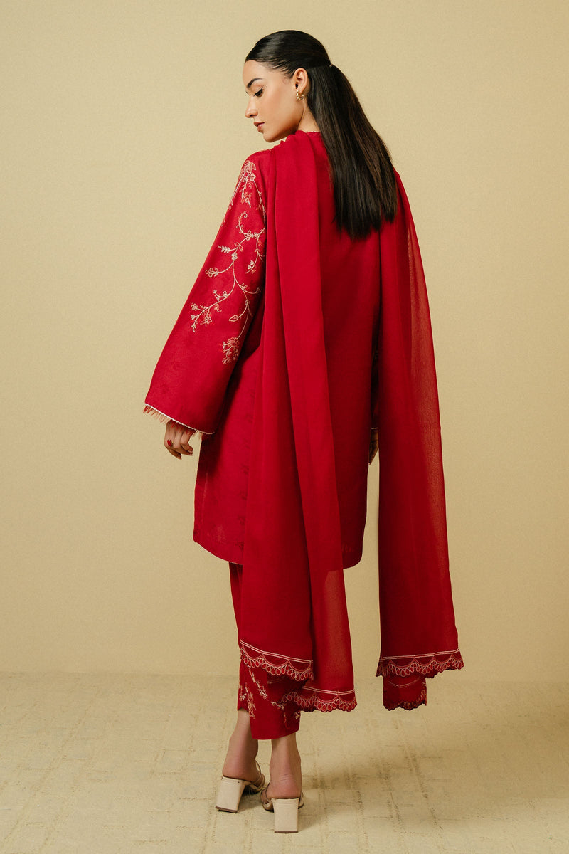 Zara Shah Jahan | Coco Pret 24 | ZC-2117 by Zara Shahjahan - Designer Dress - Type: Luxury - Available at Libayah - 100% Original