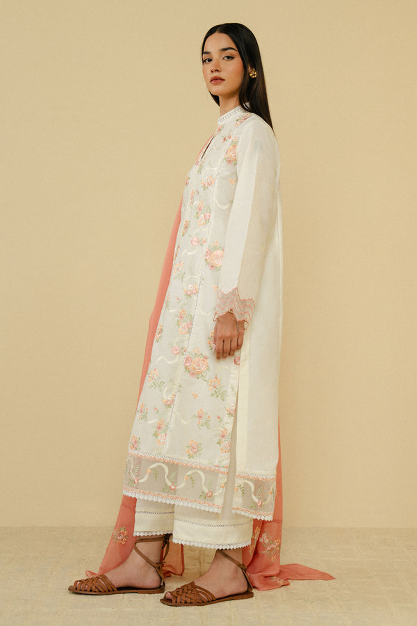 Zara Shah Jahan | Coco Pret 24 | ZC-2118 by Zara Shahjahan - Designer Dress - Type: Luxury - Available at Libayah - 100% Original