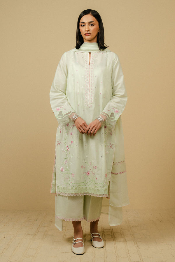 Zara Shah Jahan | Coco Pret 24 | ZC-2120 by Zara Shahjahan - Designer Dress - Type: Luxury - Available at Libayah - 100% Original