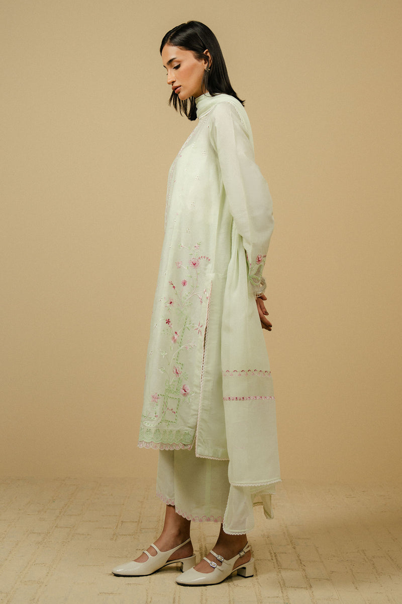 Zara Shah Jahan | Coco Pret 24 | ZC-2120 by Zara Shahjahan - Designer Dress - Type: Luxury - Available at Libayah - 100% Original