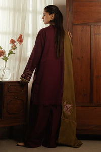 Zara Shahjahan | Pret Wear | ZC-2122 by Zara Shahjahan - Designer Dress - Type: Ladies Clothes - Available at Libayah - 100% Original