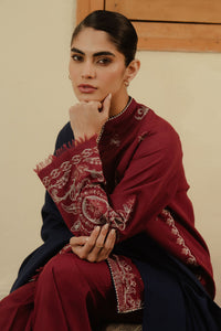 Zara Shahjahan | Pret Wear | ZC-2126 by Zara Shahjahan - Designer Dress - Type: Ladies Clothes - Available at Libayah - 100% Original