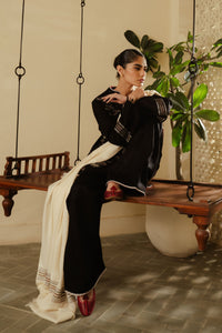 Zara Shahjahan | Pret Wear | ZC-2127 by Zara Shahjahan - Designer Dress - Type: Ladies Clothes - Available at Libayah - 100% Original