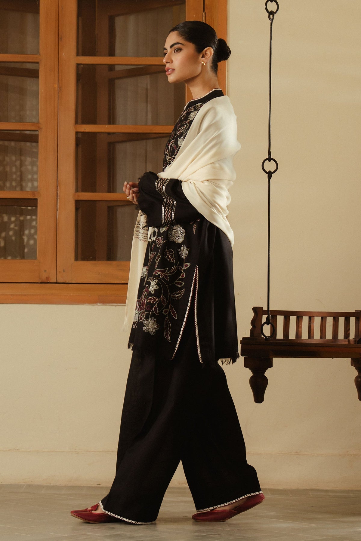 Zara Shahjahan | Pret Wear | ZC-2127 by Zara Shahjahan - Designer Dress - Type: Ladies Clothes - Available at Libayah - 100% Original