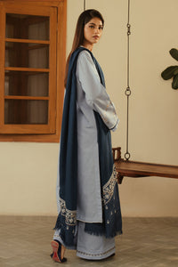 Zara Shahjahan | Pret Wear | ZC-2129 by Zara Shahjahan - Designer Dress - Type: Ladies Clothes - Available at Libayah - 100% Original
