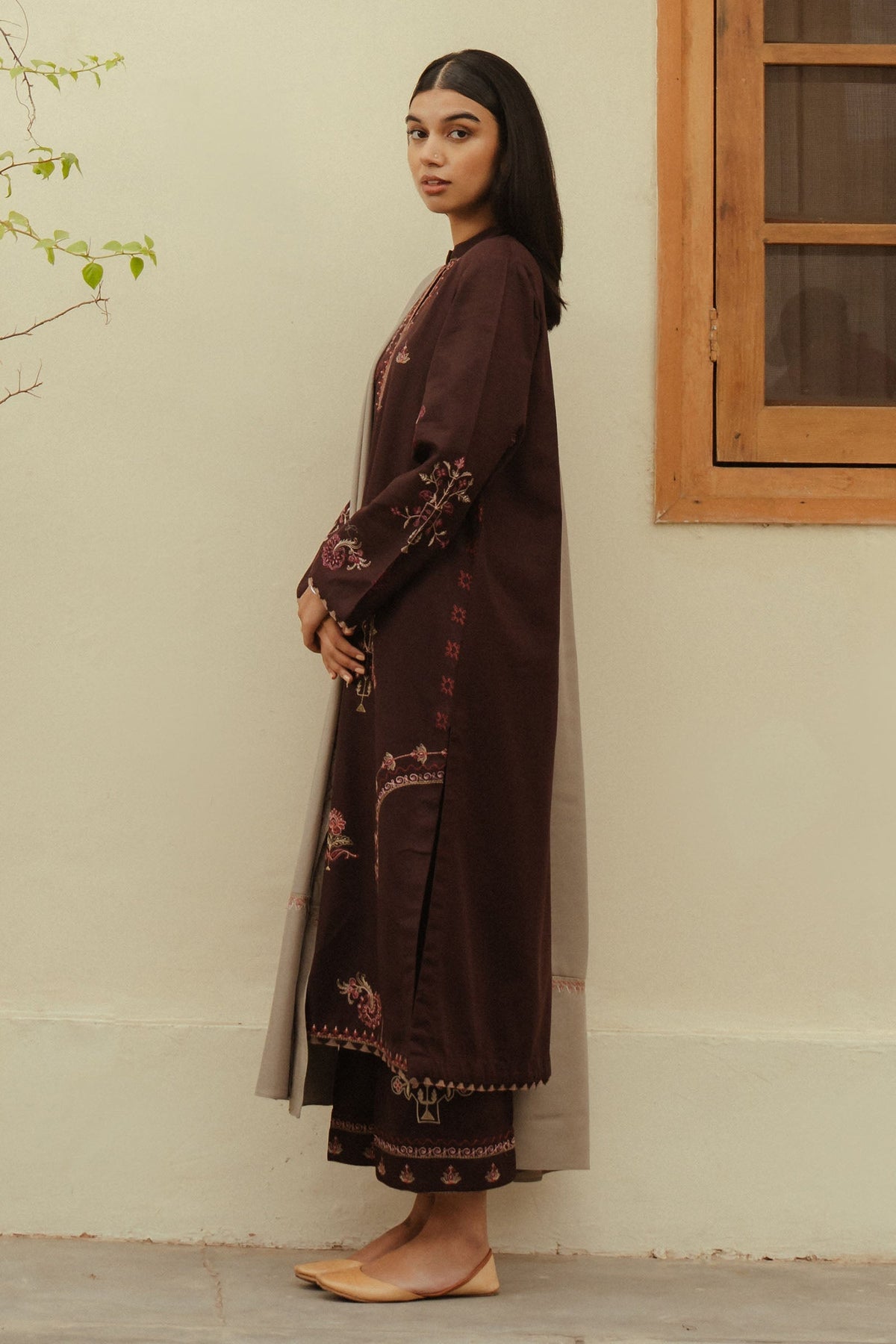Zara Shahjahan | Pret Wear | ZC-2131 by Zara Shahjahan - Designer Dress - Type: Ladies Clothes - Available at Libayah - 100% Original