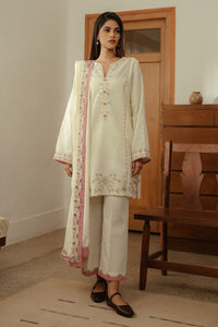 Zara Shahjahan | Pret Wear | ZC-2133 by Zara Shahjahan - Designer Dress - Type: Ladies Clothes - Available at Libayah - 100% Original