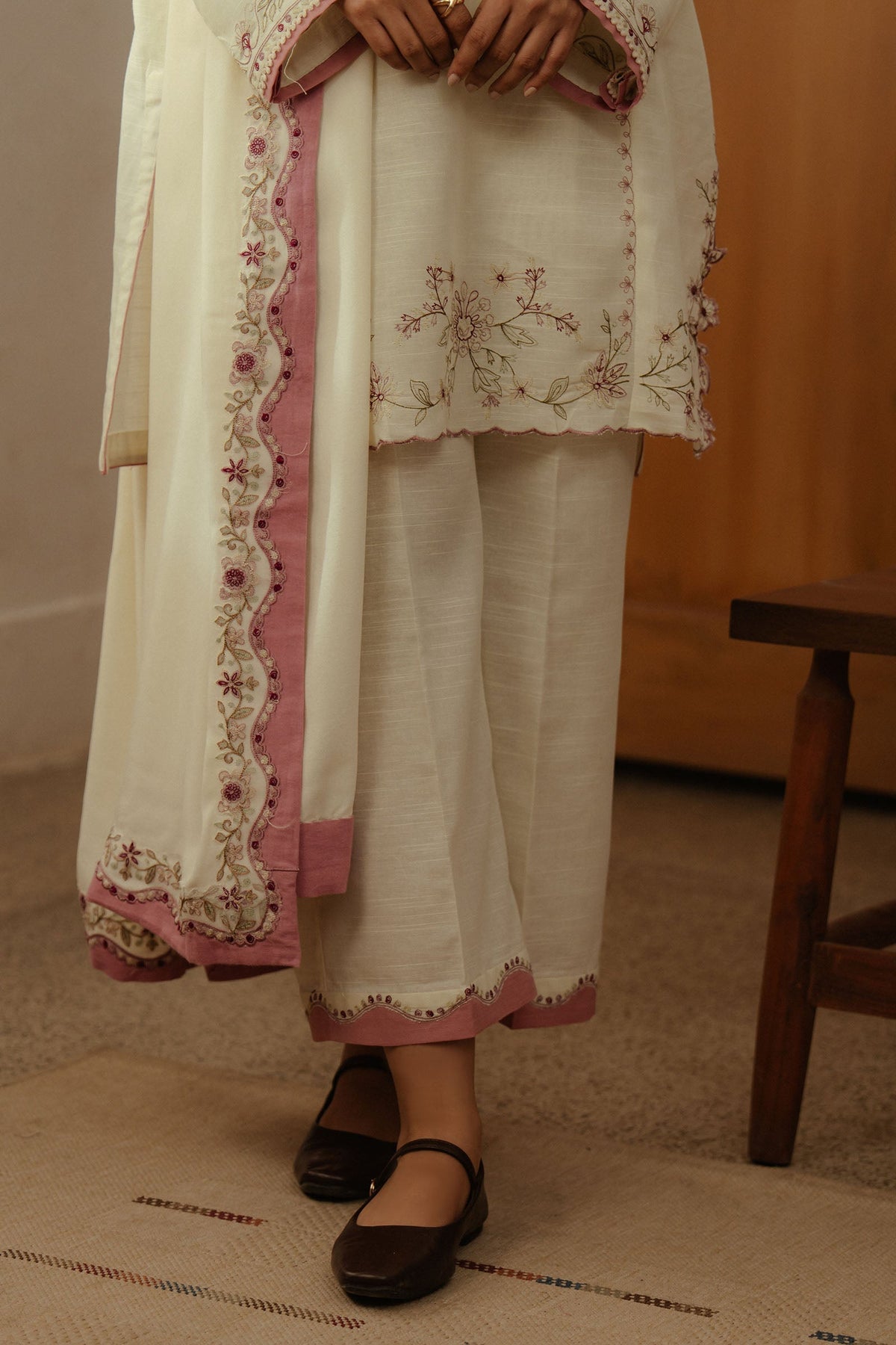 Zara Shahjahan | Pret Wear | ZC-2133 by Zara Shahjahan - Designer Dress - Type: Ladies Clothes - Available at Libayah - 100% Original