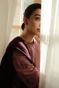Zara Shahjahan | Pret Wear | ZC-2134 by Zara Shahjahan - Designer Dress - Type: Ladies Clothes - Available at Libayah - 100% Original