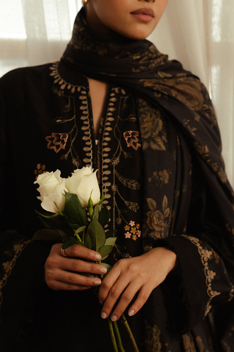 Zara Shahjahan | Pret Wear | ZC-2137 by Zara Shahjahan - Designer Dress - Type: Ladies Clothes - Available at Libayah - 100% Original