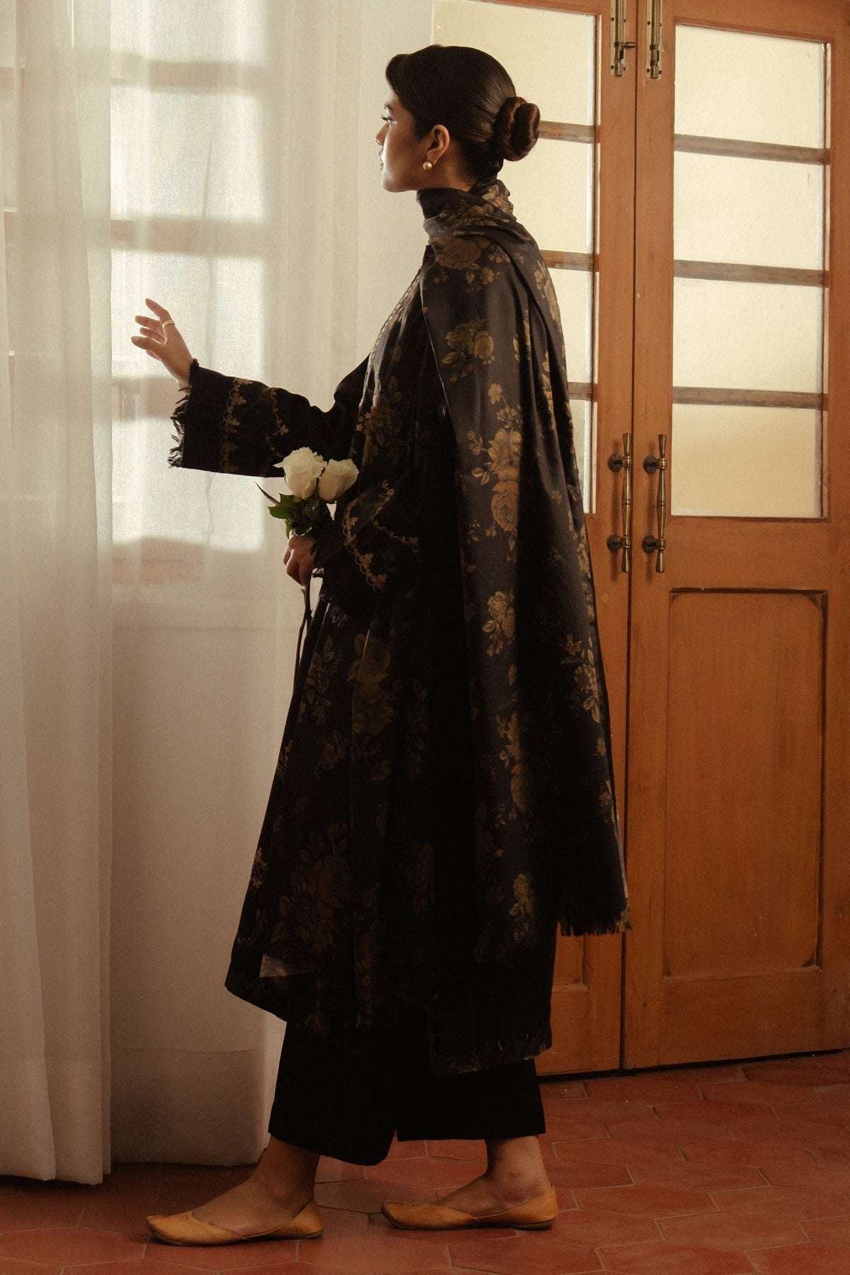 Zara Shahjahan | Pret Wear | ZC-2137 by Zara Shahjahan - Designer Dress - Type: Ladies Clothes - Available at Libayah - 100% Original