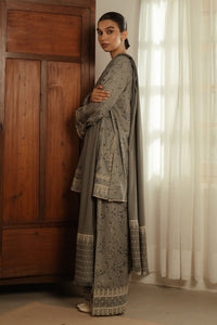 Zara Shahjahan | Pret Wear | ZC-2139 by Zara Shahjahan - Designer Dress - Type: Ladies Clothes - Available at Libayah - 100% Original
