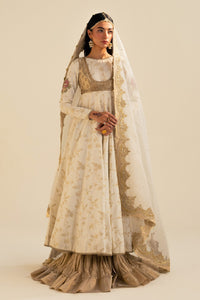 Zara Shahjahan | Wedding Formals 2024 | ZC-3084 by Zara Shahjahan - Designer Dress - Type: Ladies Clothes - Available at Libayah - 100% Original
