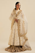 Zara Shahjahan | Wedding Formals 2024 | ZC-3084 by Zara Shahjahan - Designer Dress - Type: Ladies Clothes - Available at Libayah - 100% Original
