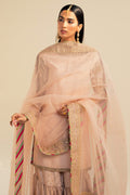 Zara Shahjahan | Wedding Formals 2024 | ZC-3086 by Zara Shahjahan - Designer Dress - Type: Ladies Clothes - Available at Libayah - 100% Original