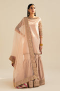 Zara Shahjahan | Wedding Formals 2024 | ZC-3086 by Zara Shahjahan - Designer Dress - Type: Ladies Clothes - Available at Libayah - 100% Original