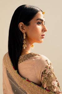 Zara Shahjahan | Wedding Formals 2024 | ZC-3086 by Zara Shahjahan - Designer Dress - Type: Ladies Clothes - Available at Libayah - 100% Original