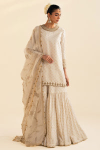 Zara Shahjahan | Wedding Formals 2024 | ZC-3090 by Zara Shahjahan - Designer Dress - Type: Ladies Clothes - Available at Libayah - 100% Original