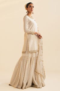 Zara Shahjahan | Wedding Formals 2024 | ZC-3090 by Zara Shahjahan - Designer Dress - Type: Ladies Clothes - Available at Libayah - 100% Original