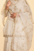 Zara Shahjahan | Wedding Formals 2024 | ZC-3090 by Zara Shahjahan - Designer Dress - Type: Ladies Clothes - Available at Libayah - 100% Original