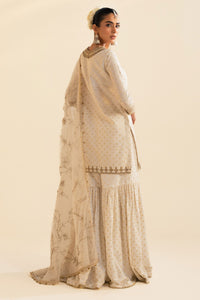 Zara Shahjahan | Wedding Formals 2024 | ZC-3090 by Zara Shahjahan - Designer Dress - Type: Ladies Clothes - Available at Libayah - 100% Original