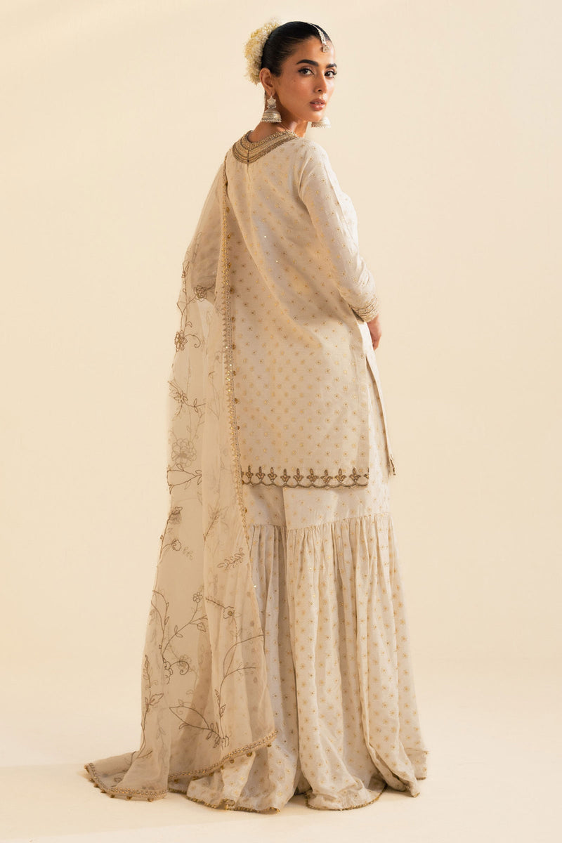 Zara Shahjahan | Wedding Formals 2024 | ZC-3090 by Zara Shahjahan - Designer Dress - Type: Ladies Clothes - Available at Libayah - 100% Original