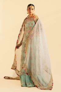 Zara Shahjahan | Wedding Formals 2024 | ZC-3093 by Zara Shahjahan - Designer Dress - Type: Ladies Clothes - Available at Libayah - 100% Original