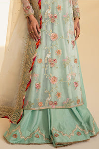 Zara Shahjahan | Wedding Formals 2024 | ZC-3093 by Zara Shahjahan - Designer Dress - Type: Ladies Clothes - Available at Libayah - 100% Original