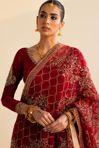 Zara Shahjahan | Wedding Formals 2024 | ZC-3097 by Zara Shahjahan - Designer Dress - Type: Ladies Clothes - Available at Libayah - 100% Original