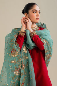 Zara Shahjahan | Wedding Formals 2024 | ZC-3098 by Zara Shahjahan - Designer Dress - Type: Ladies Clothes - Available at Libayah - 100% Original