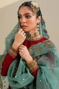 Zara Shahjahan | Wedding Formals 2024 | ZC-3098 by Zara Shahjahan - Designer Dress - Type: Ladies Clothes - Available at Libayah - 100% Original